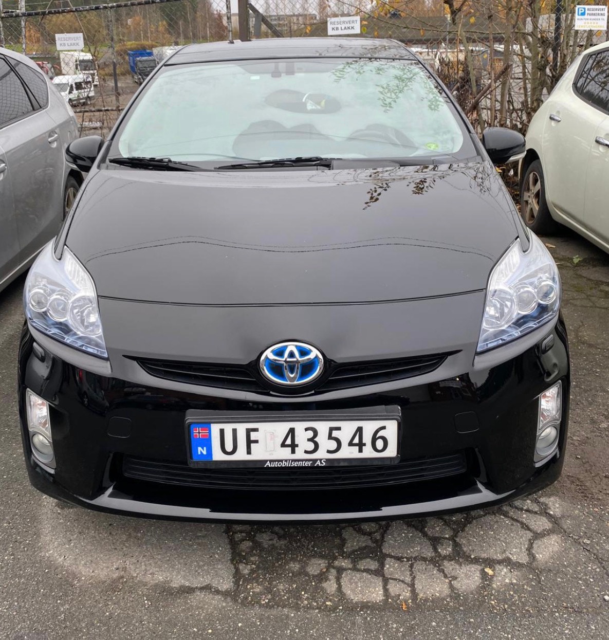Brukt Toyota Prius 1.8