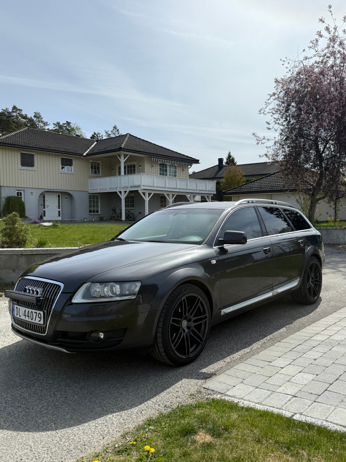 Brukt Audi A6 Allroad 2.7