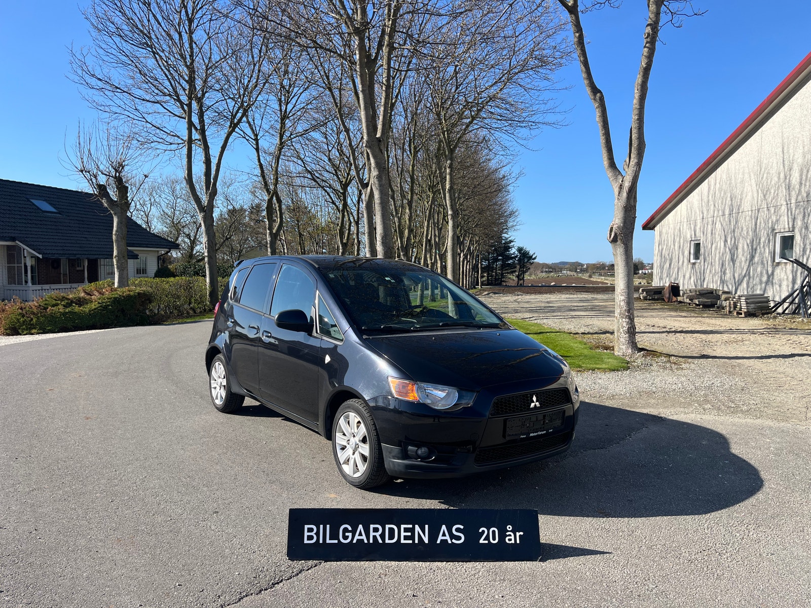 Brukt Mitsubishi Colt 1.3