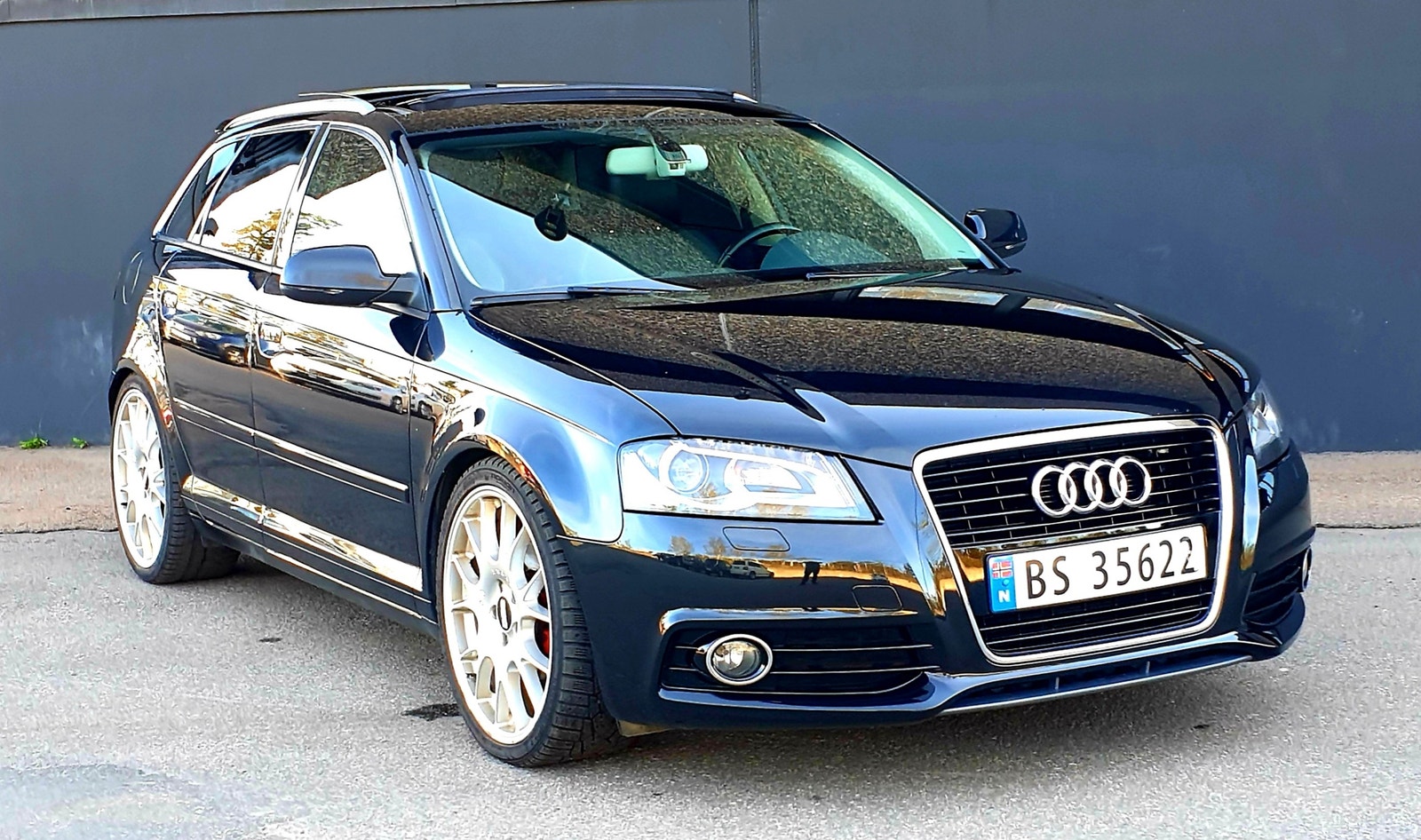Brukt Audi A3 