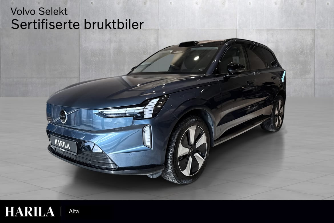 Brukt Volvo Ex90 