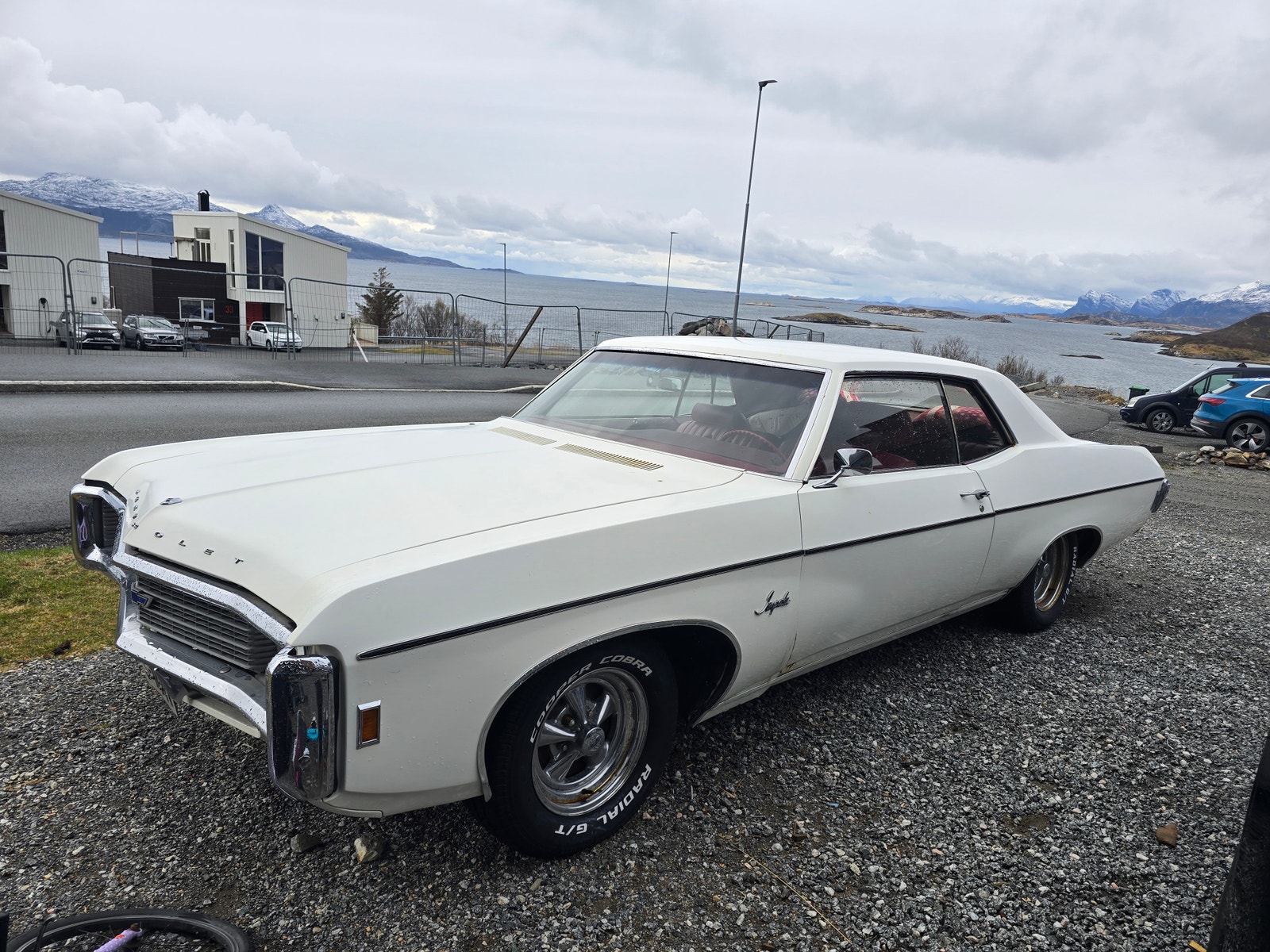 Brukt Chevrolet Impala 
