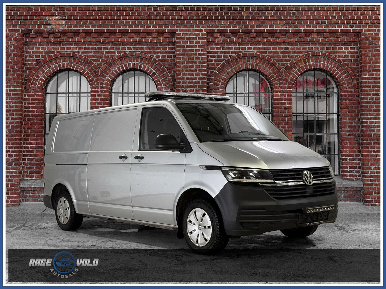 Brukt Volkswagen Transporter 