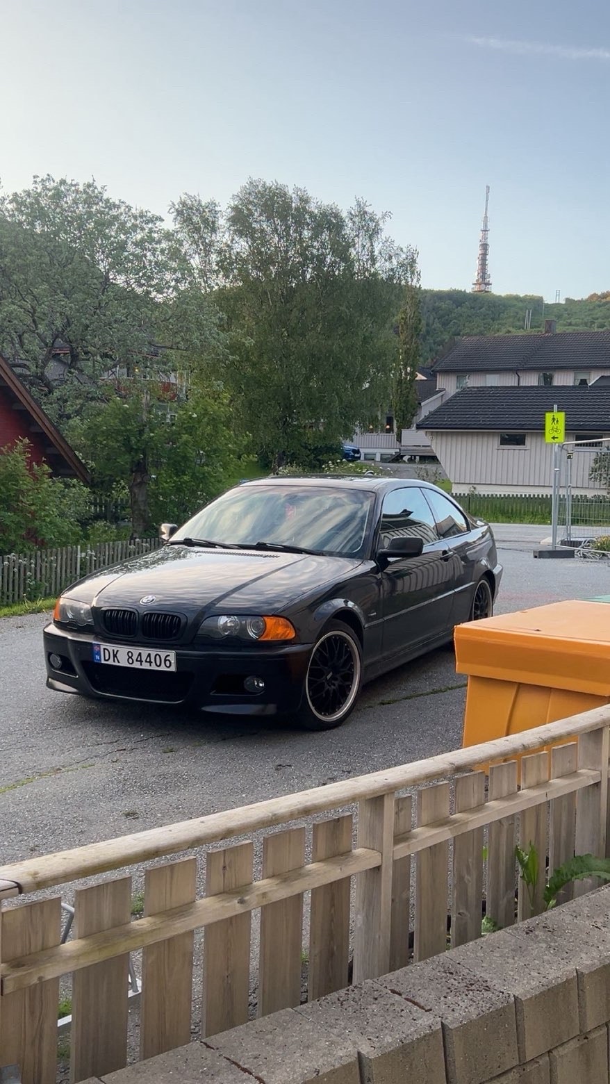 Brukt Bmw 3 Series 