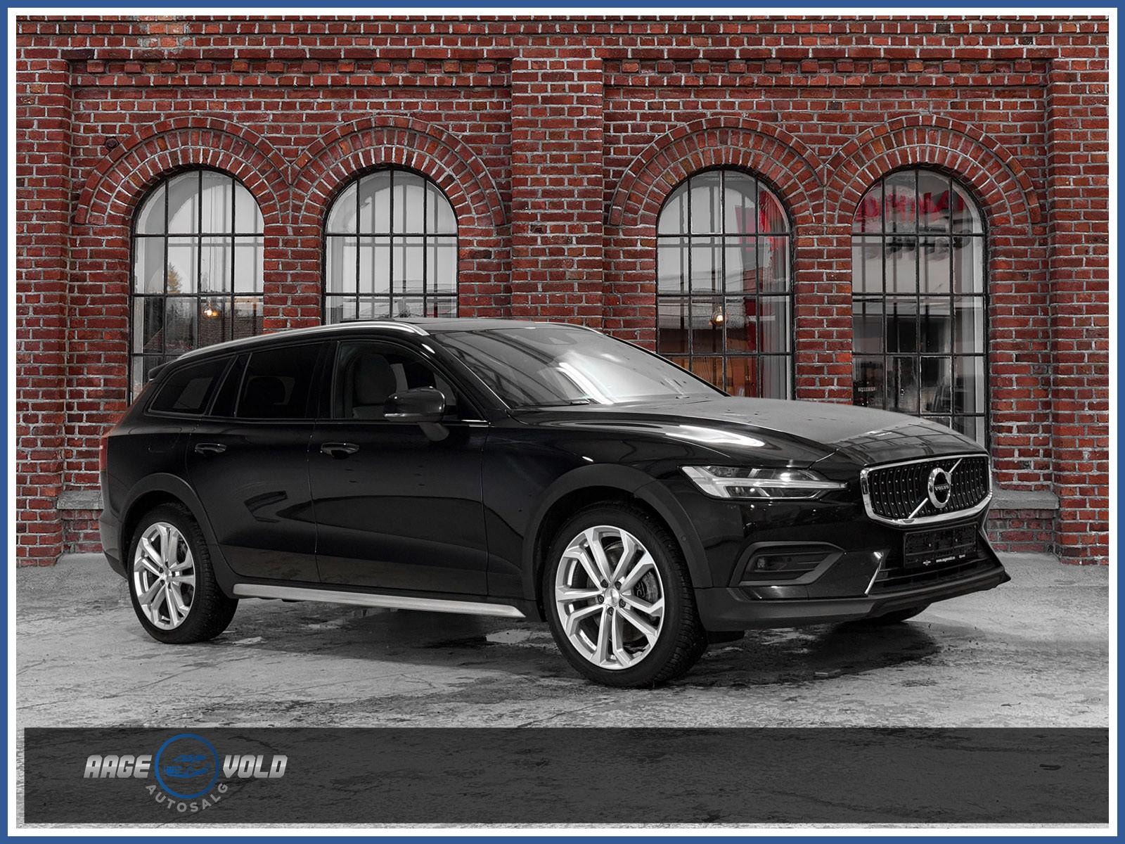 Brukt Volvo V60 Cross Country 