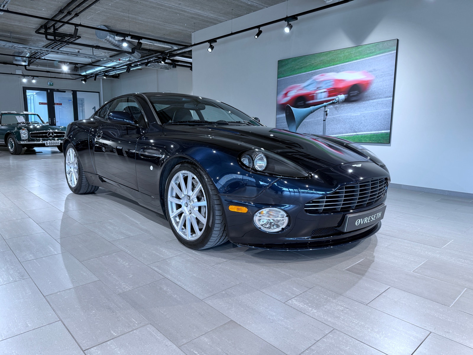 Brukt Aston Martin Vanquish S 