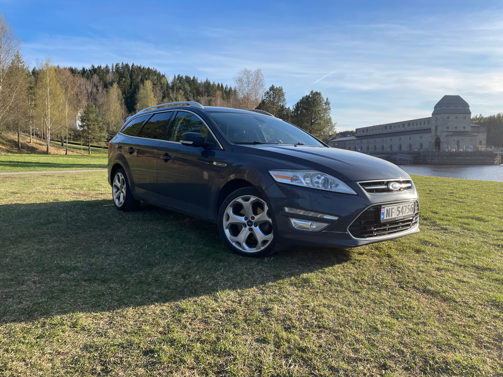 Brukt Ford Mondeo 1.6