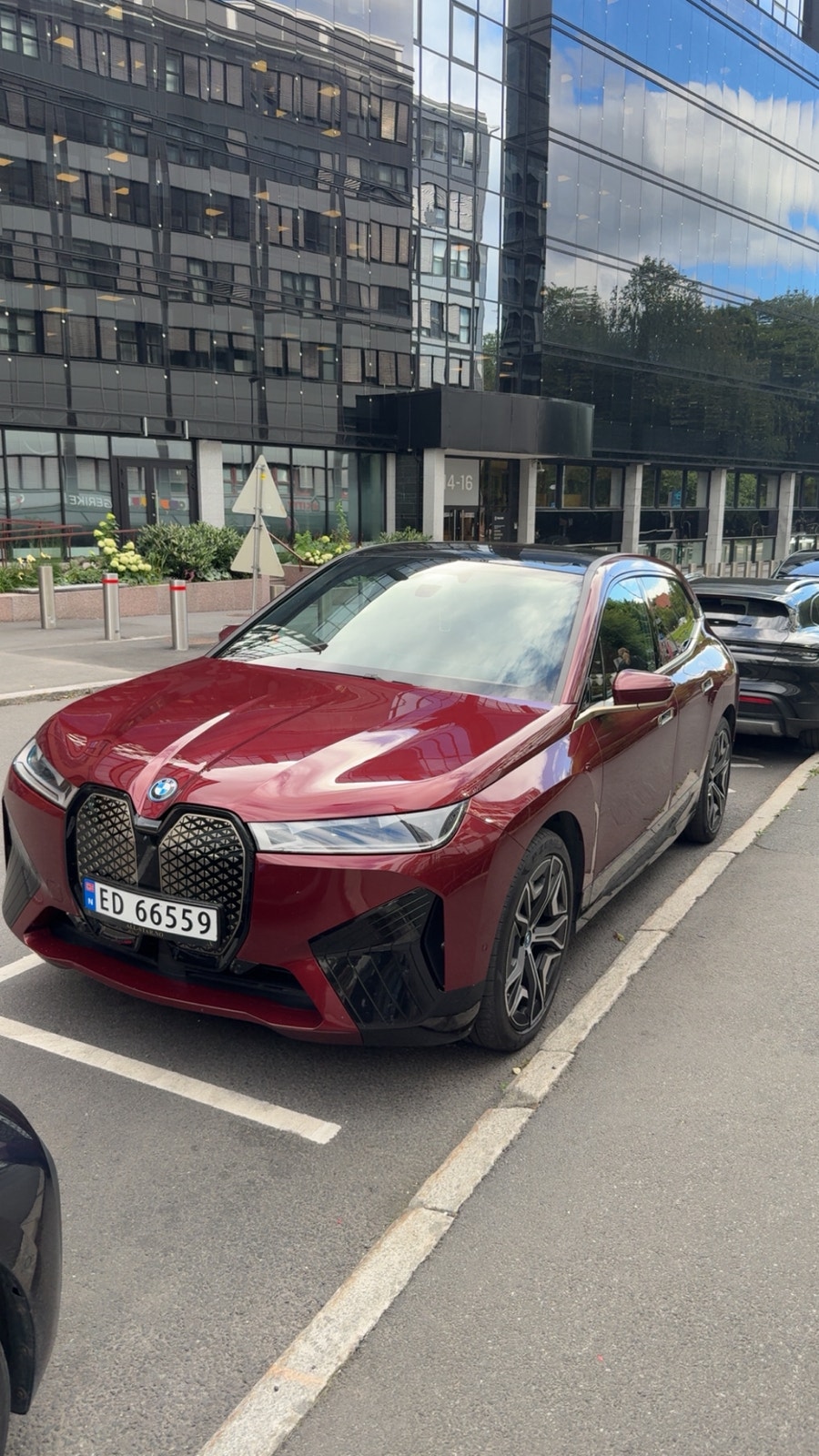 Brukt Bmw Ix 