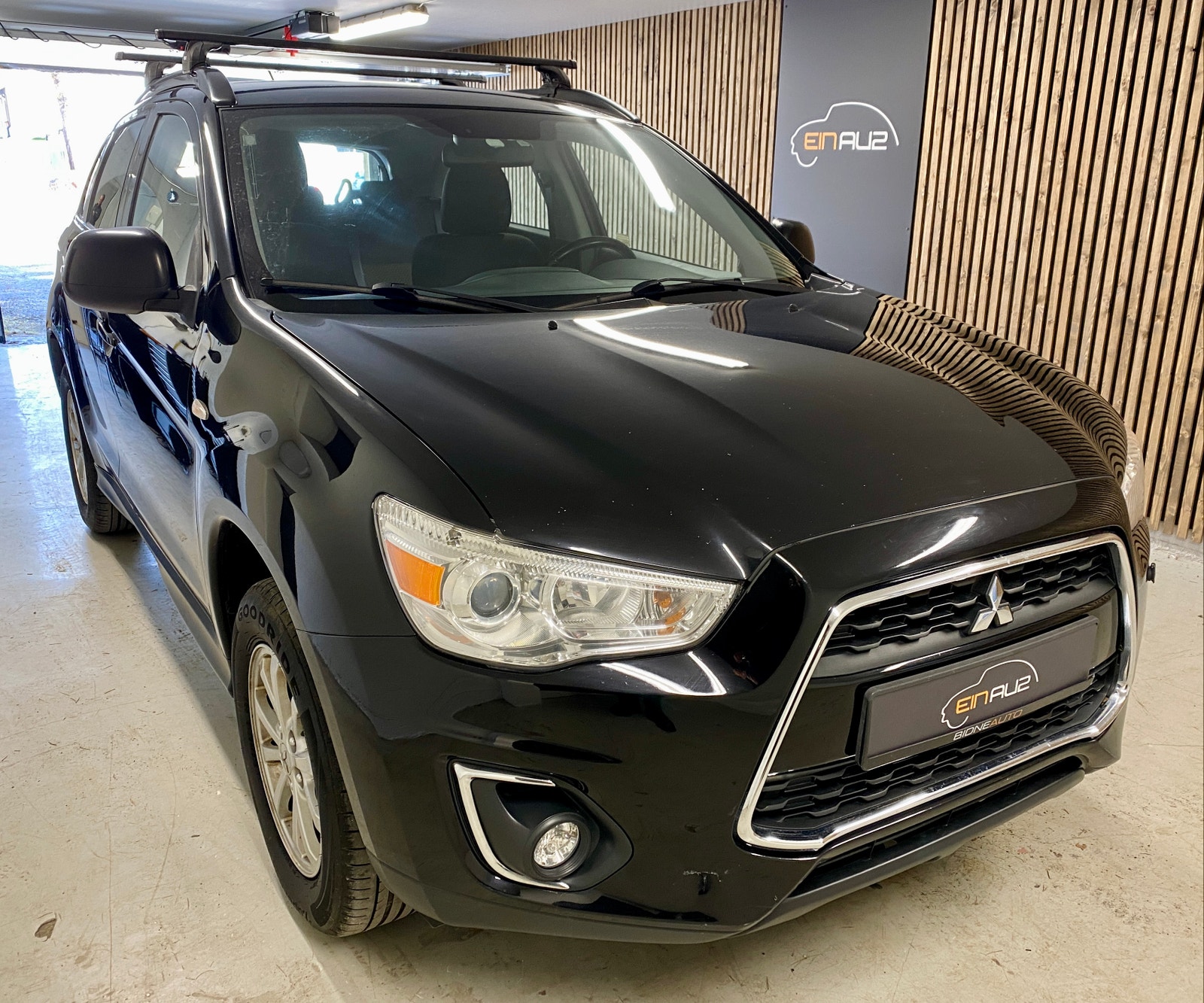 Brukt Mitsubishi Asx 1.6