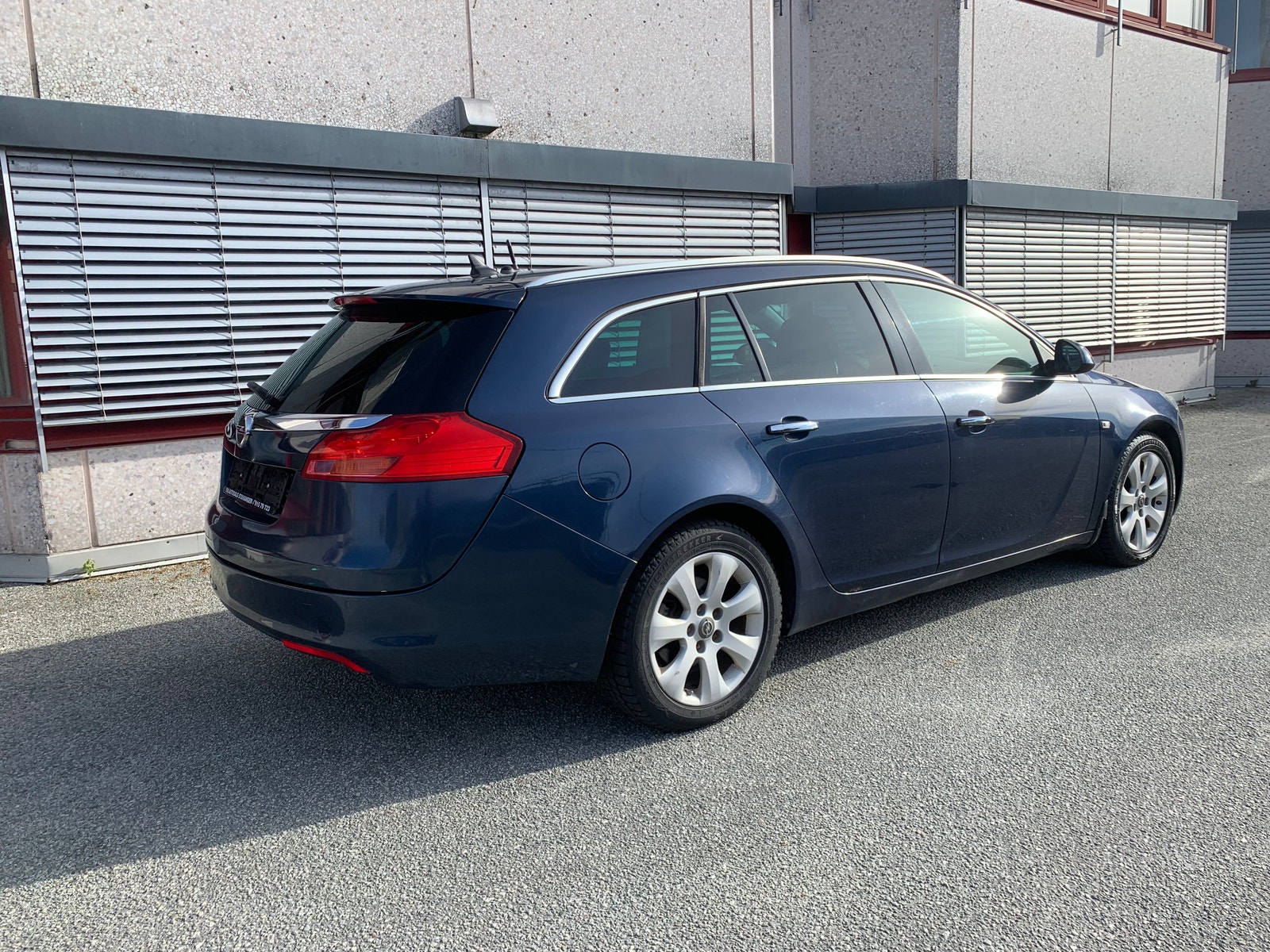 Brukt Opel Insignia 