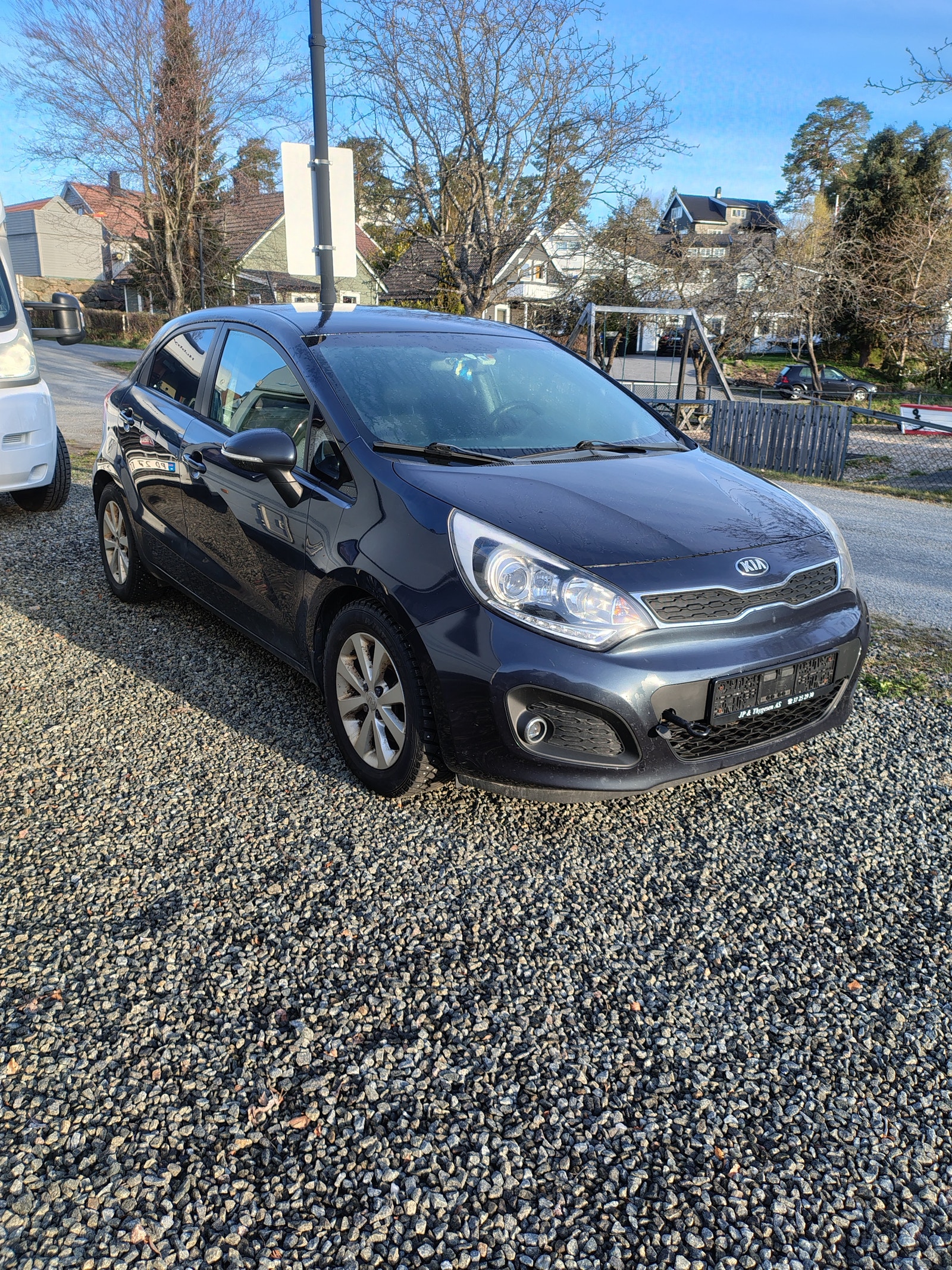 Brukt Kia Rio 1.4