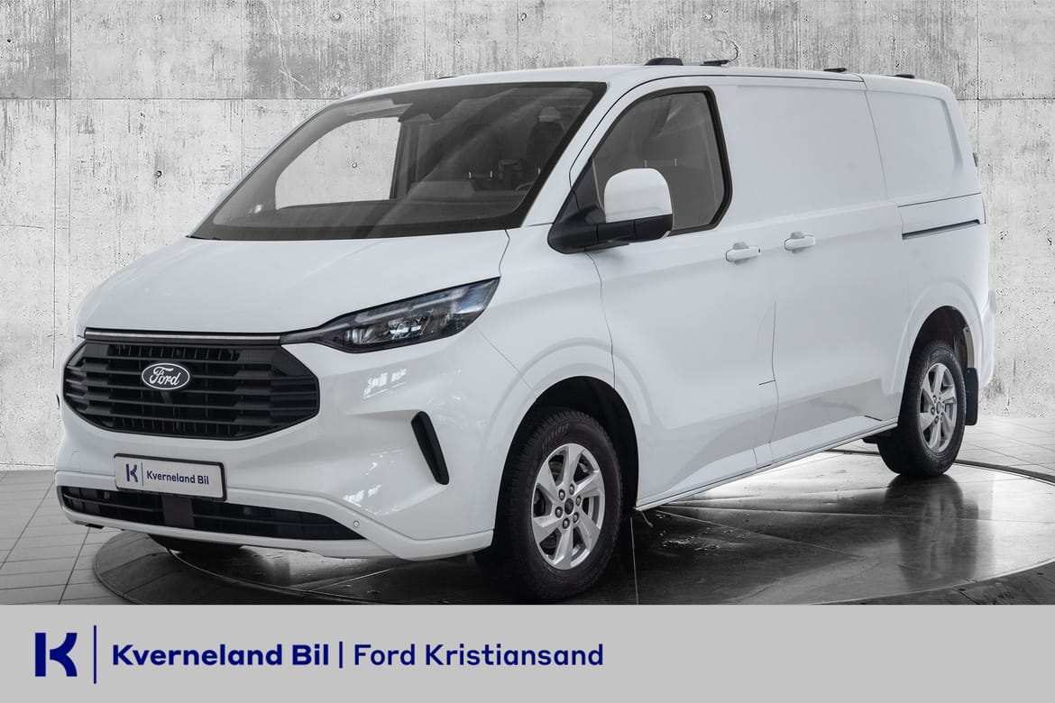 Brukt Ford Transit Custom 