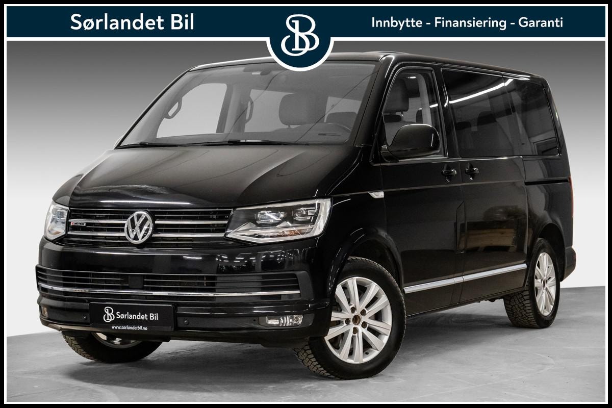 Brukt Volkswagen  