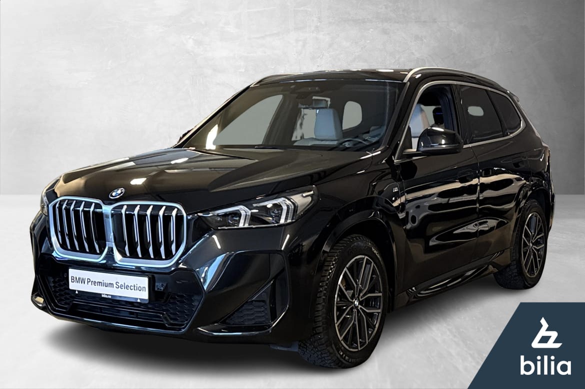 Brukt Bmw X1 