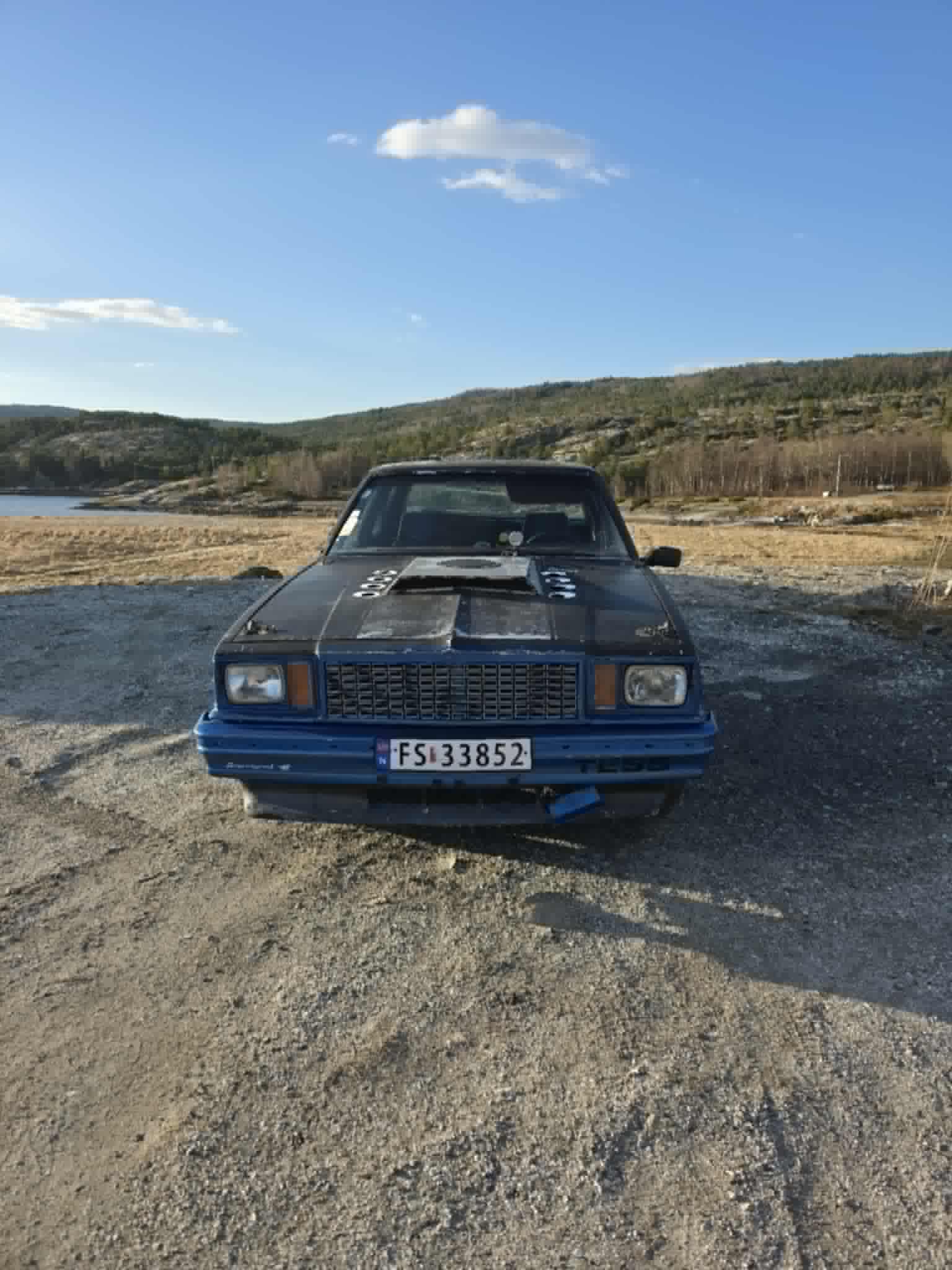 Brukt Chevrolet Malibu 