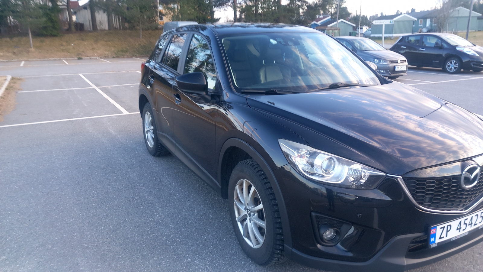 Brukt Mazda Cx-5 2.2 D