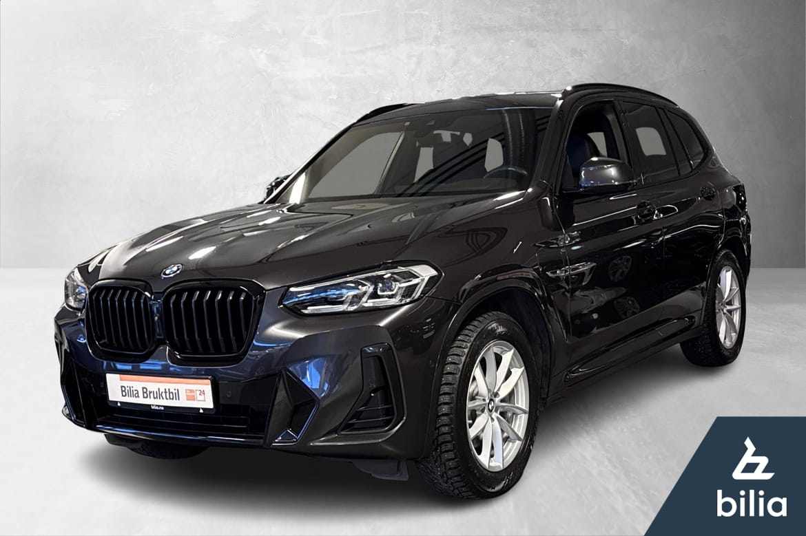 Brukt Bmw X3 