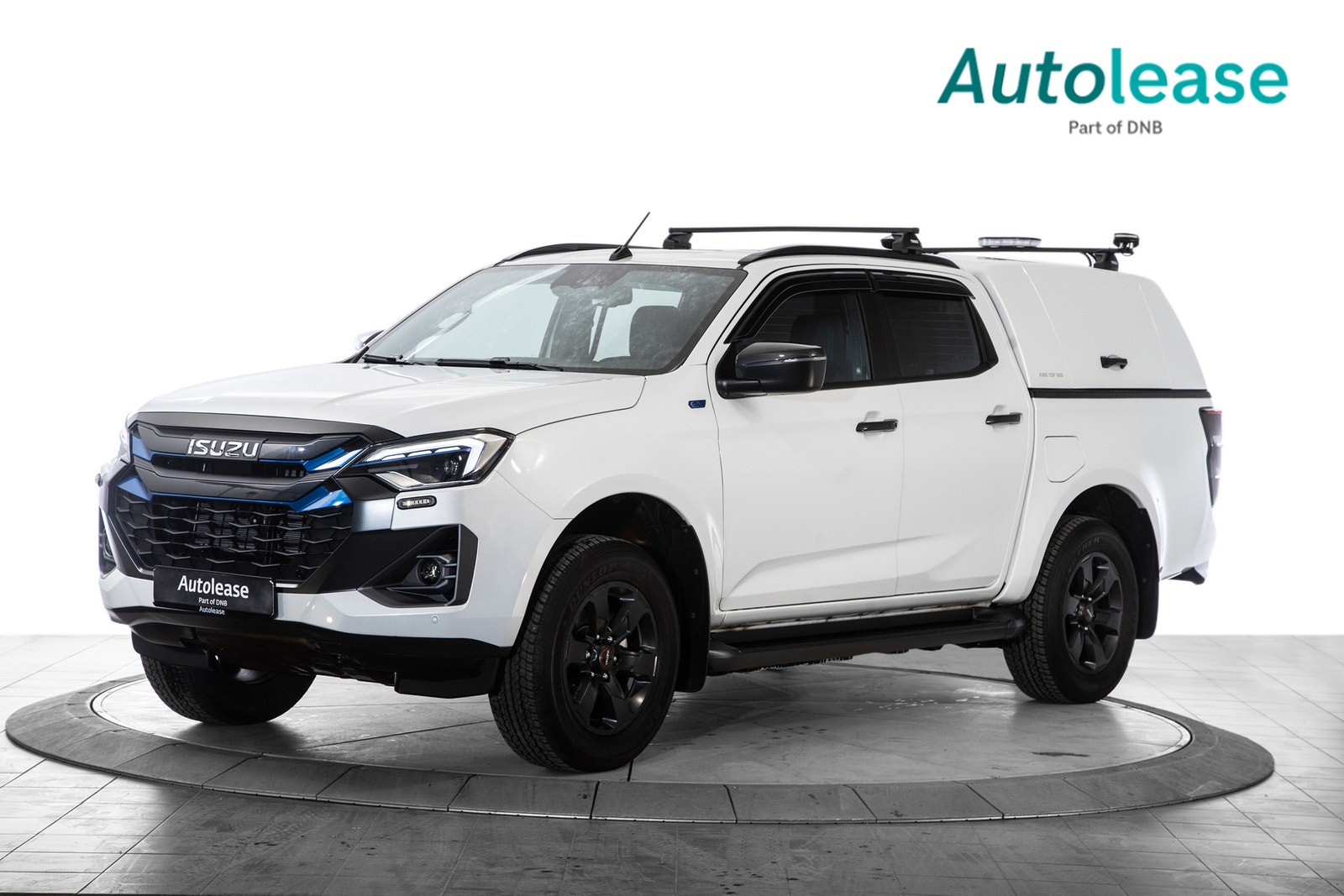 Brukt Isuzu D-Max 