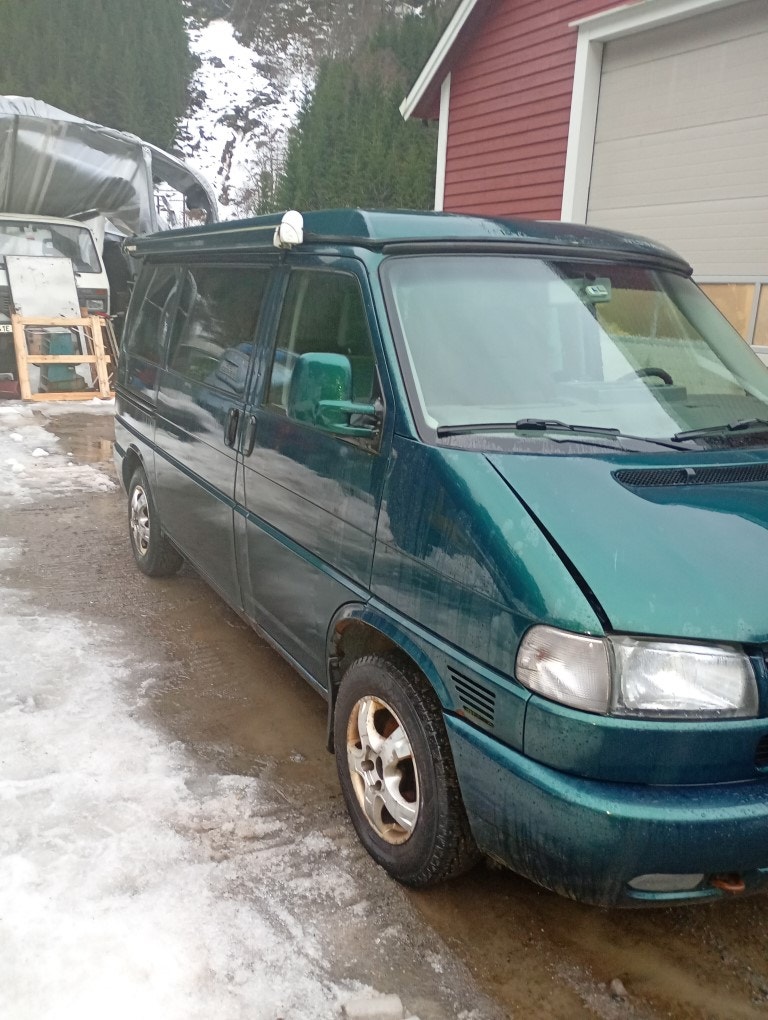 Brugt Volkswagen  2.5