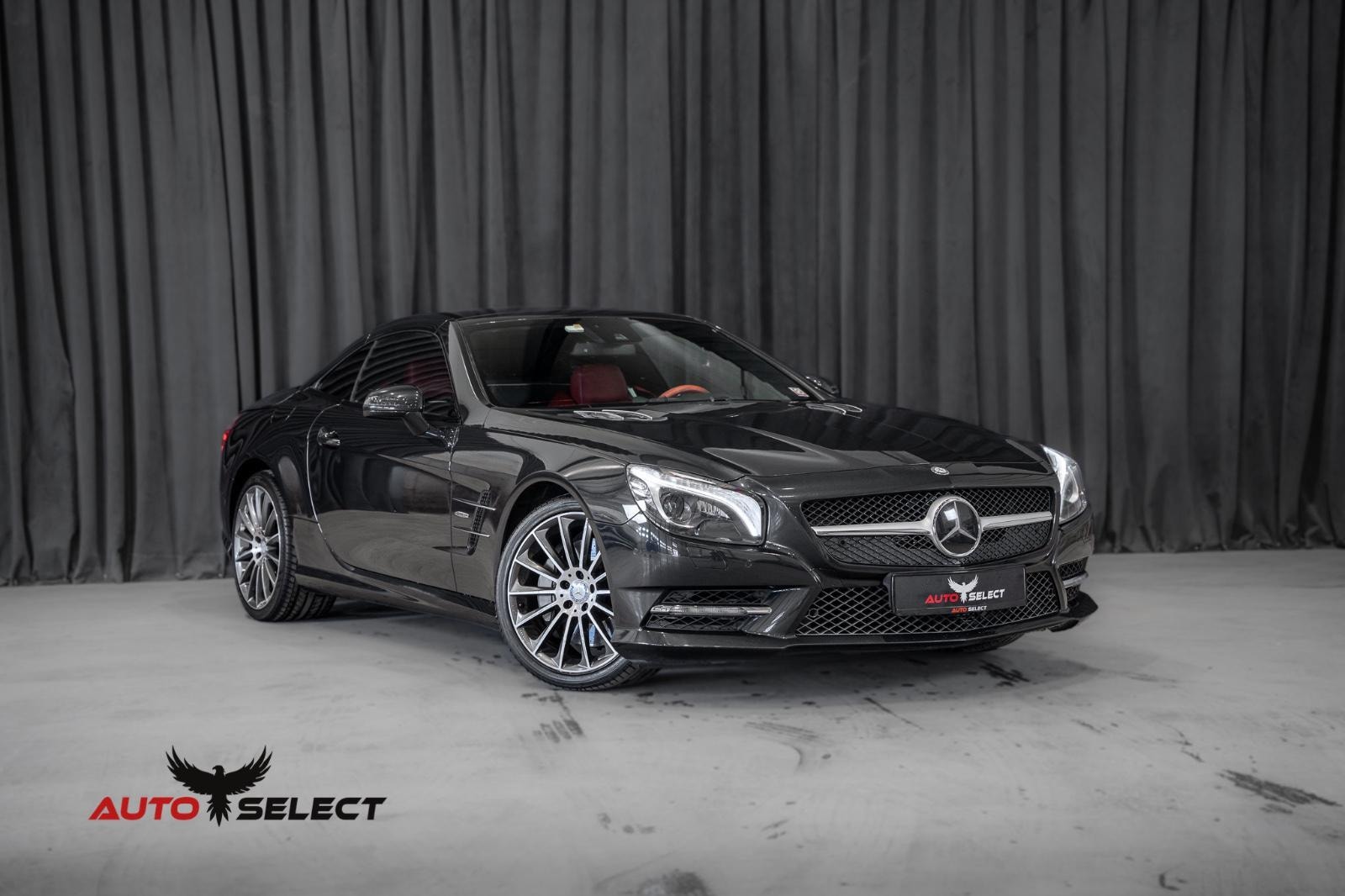 Brukt Mercedes Benz Sl-Class 