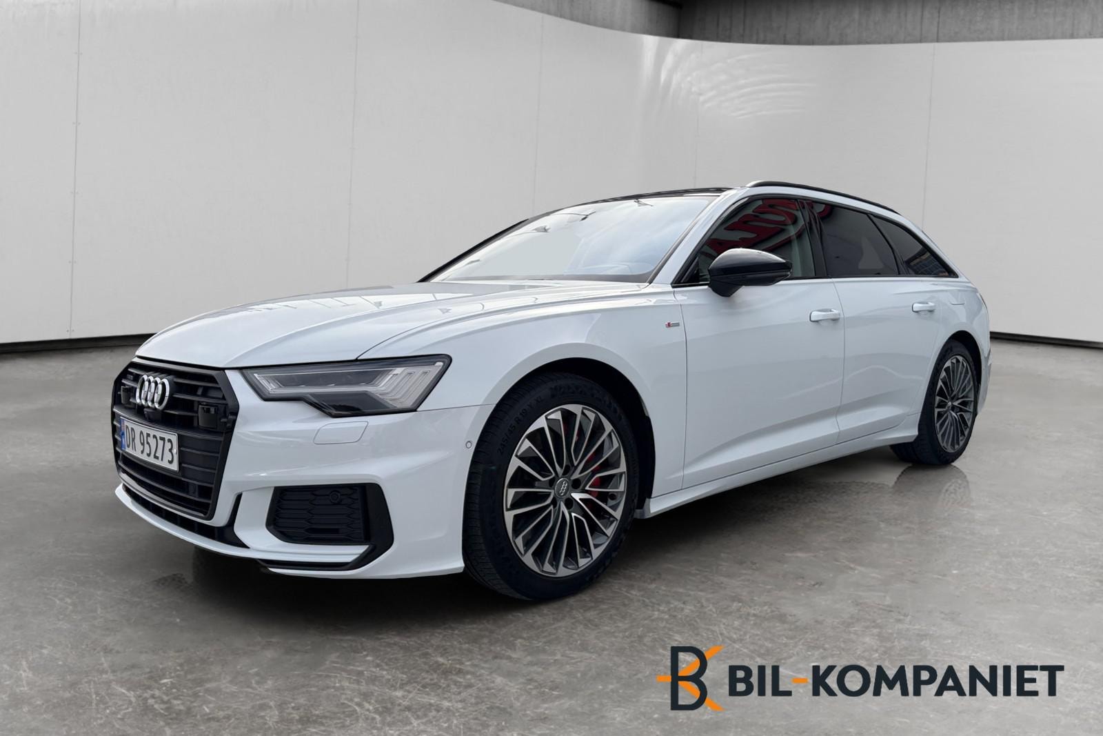 Brukt Audi A6 