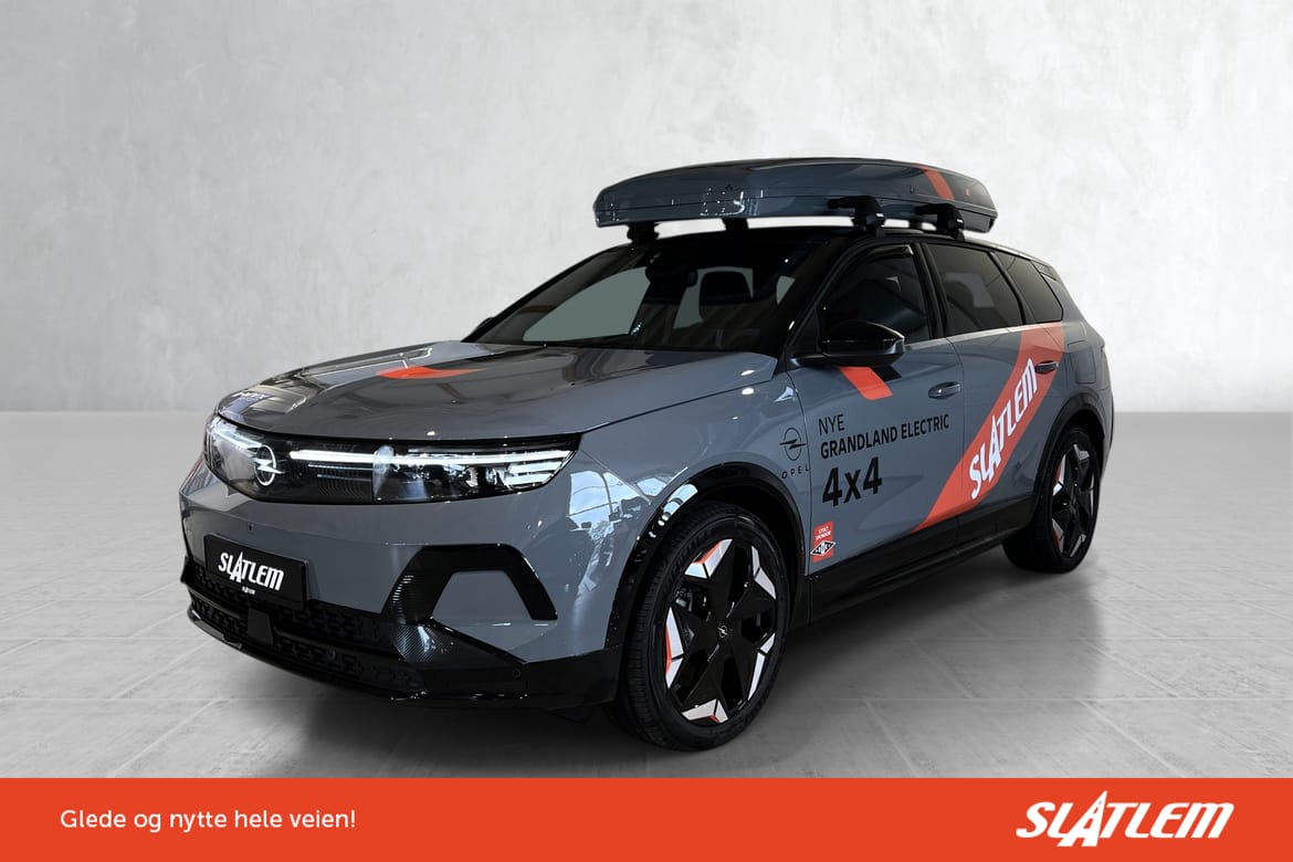 Brukt Opel Grandland X 
