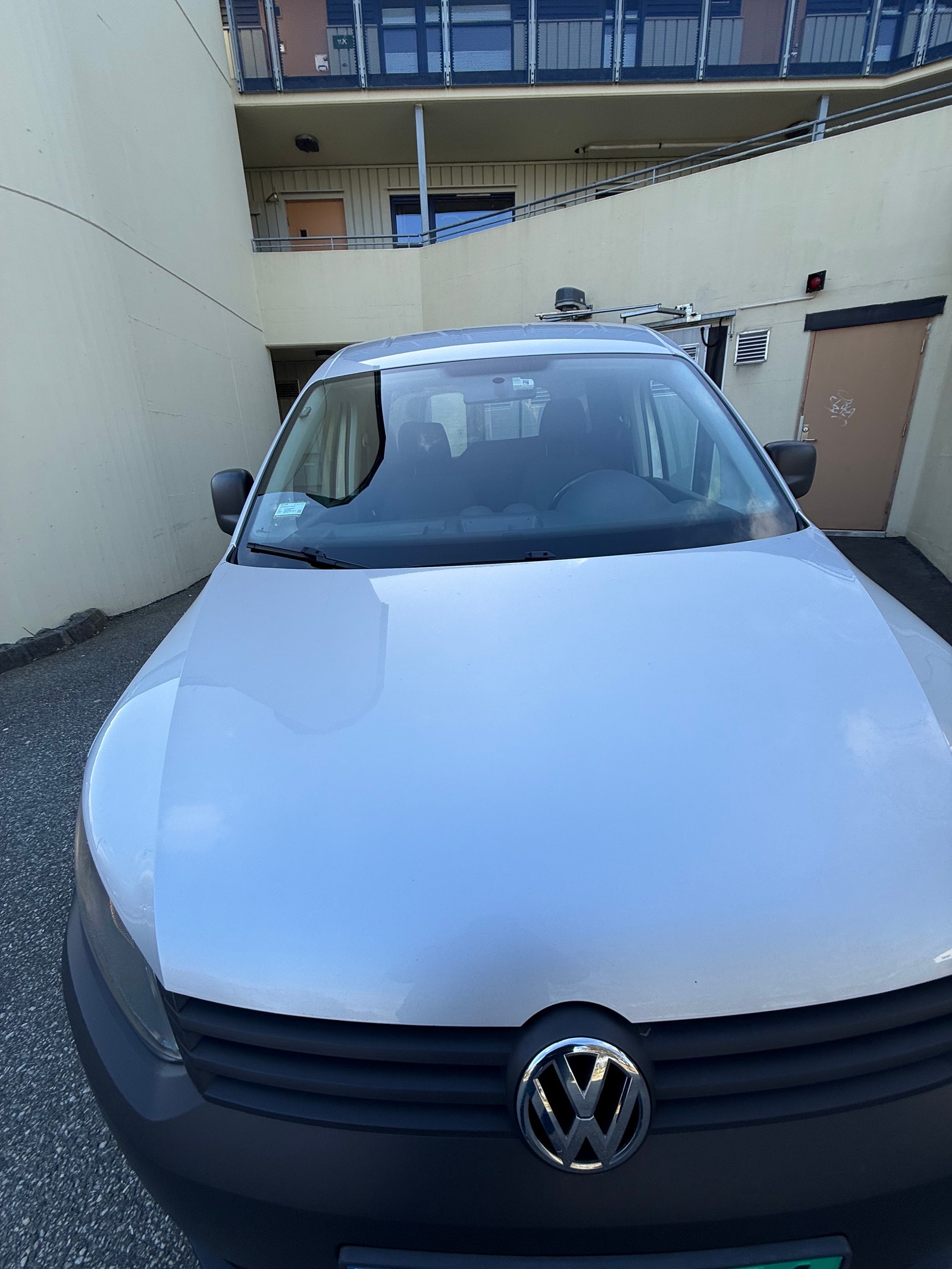 Brugt Volkswagen Caddy 