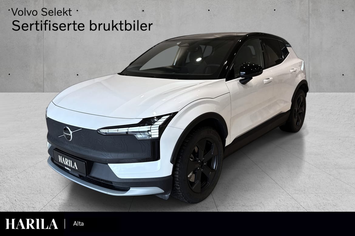 Brukt Volvo Ex30 