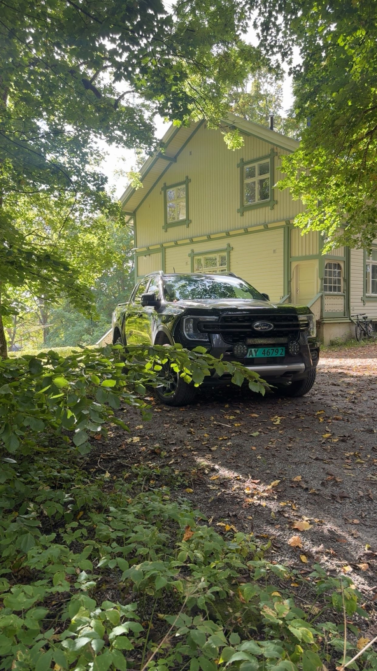Brukt Ford Ranger 