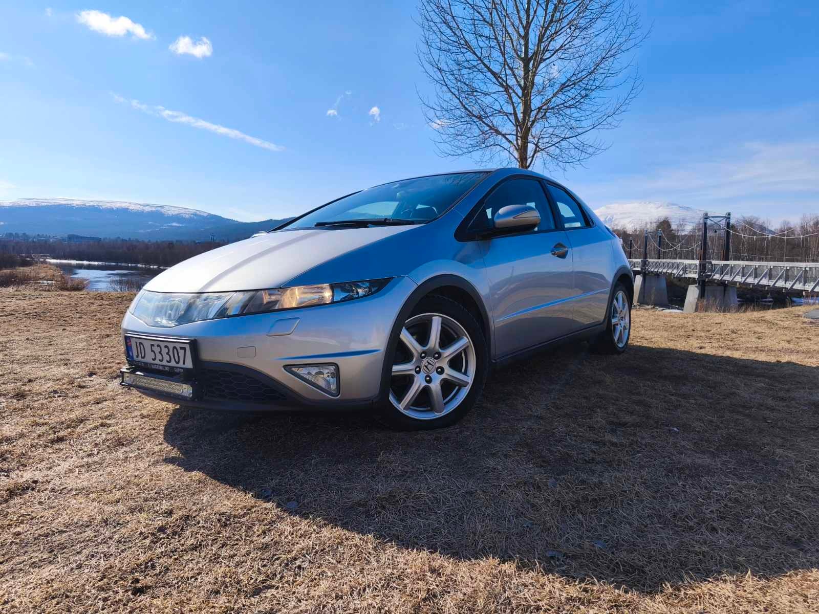 Brukt Honda Civic 1.8
