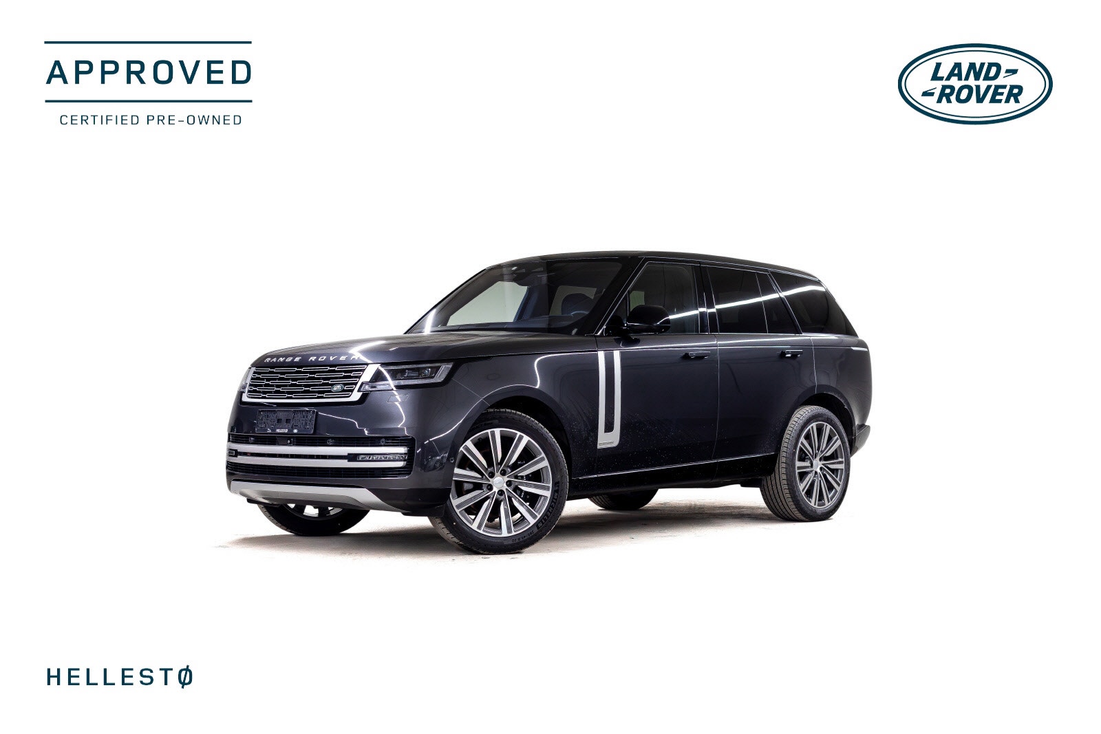 Brukt Land Rover Range Rover 