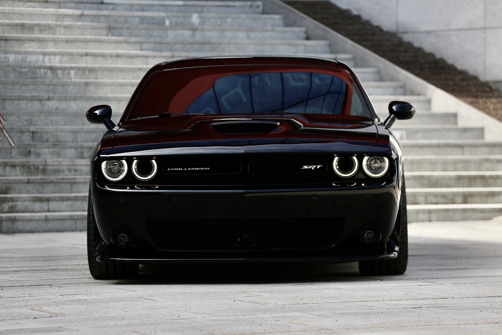 Brukt Dodge Challenger 6.4