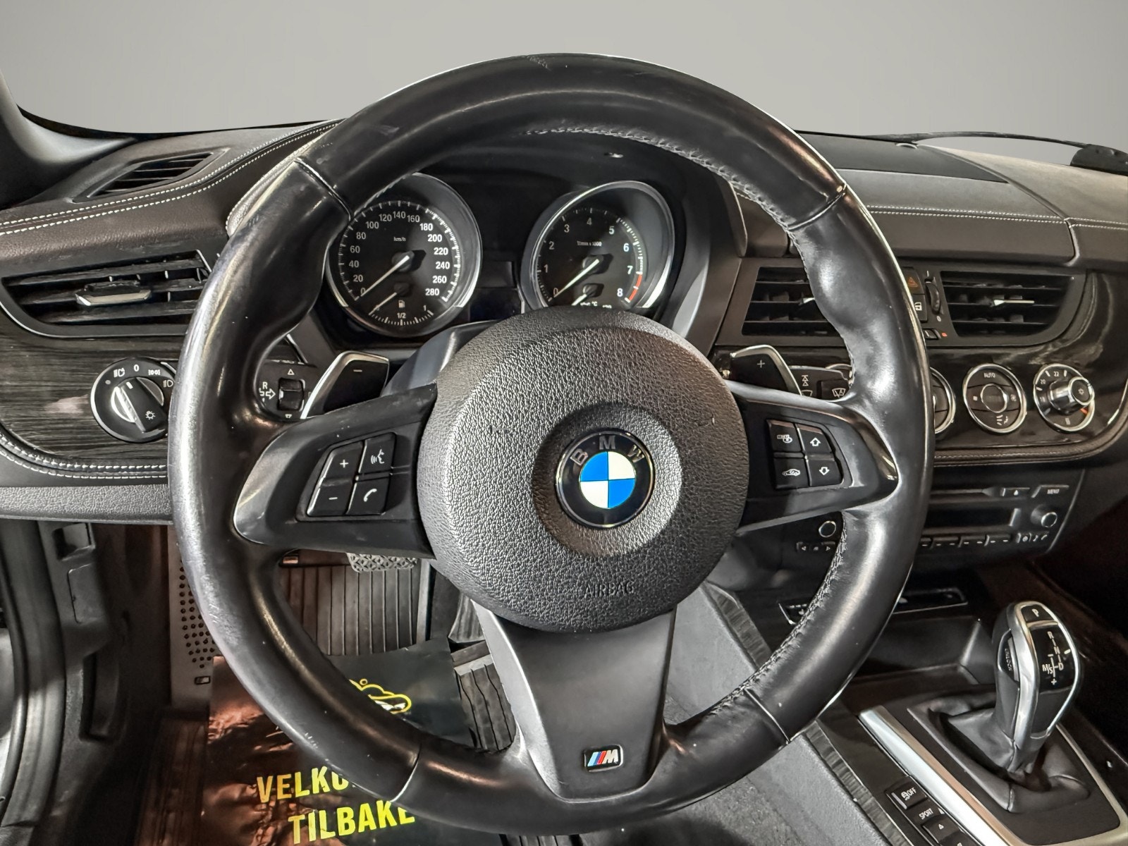 Bruktbil til salgs: BMW Z4 - 2012 - Grå - 184 hk - Cabriolet | FINN.no