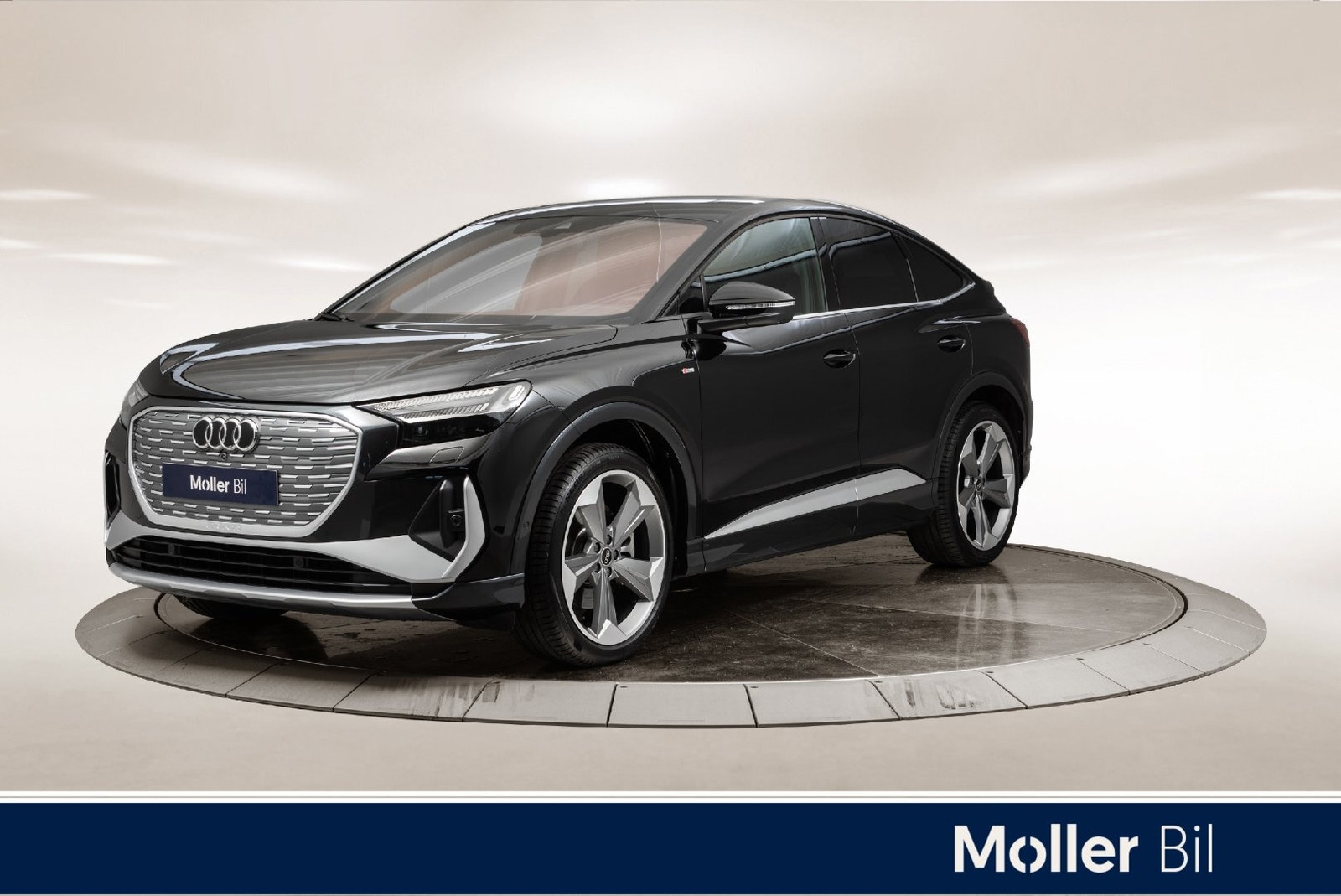 Brukt Audi Q4 E-Tron 