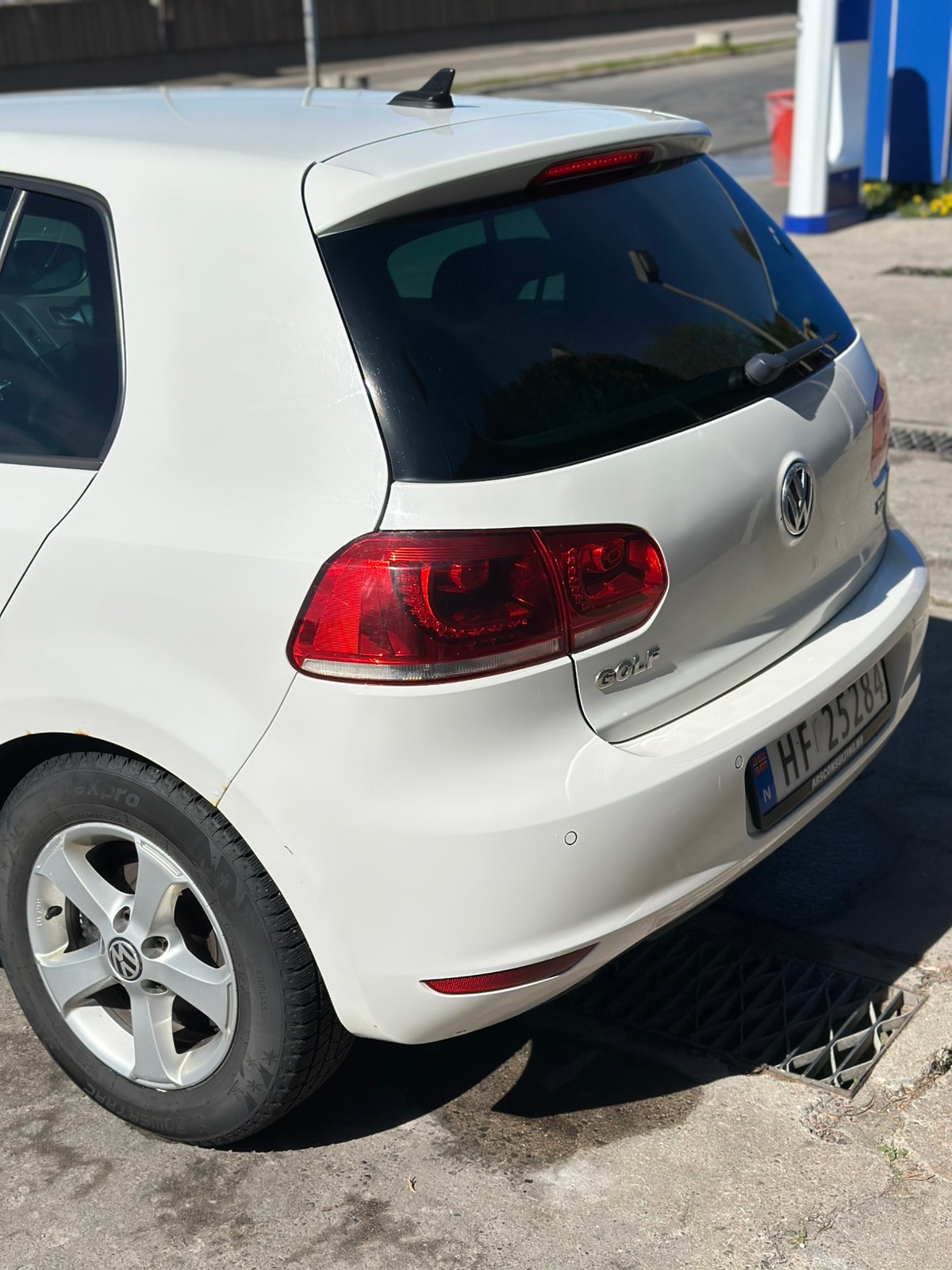 Brukt Volkswagen Golf 1.6