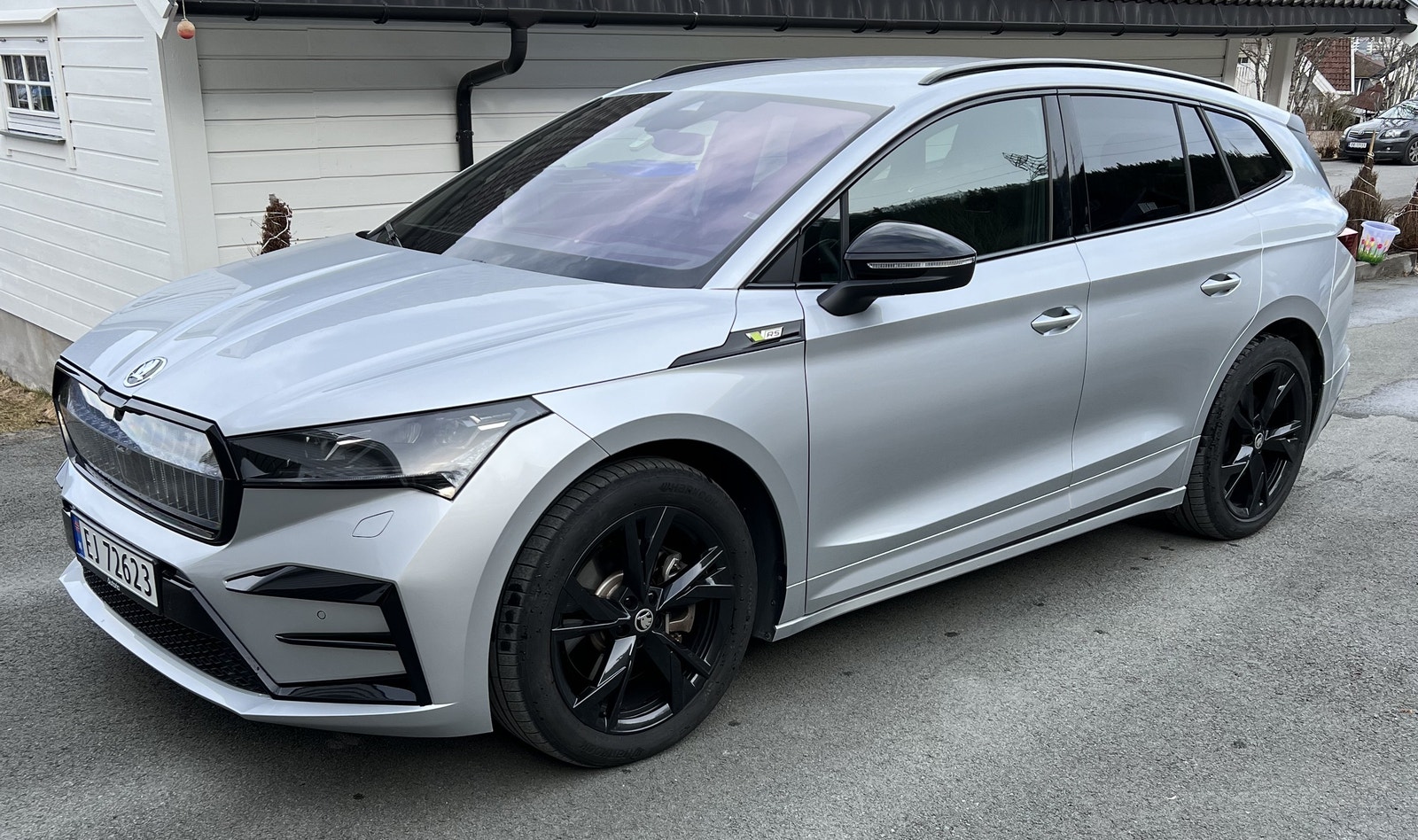 Brukt Škoda Enyaq electro