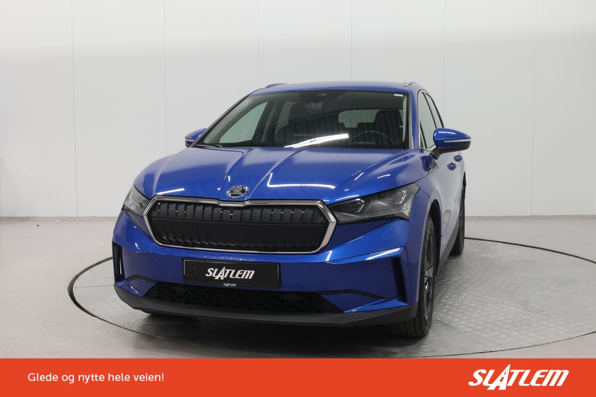 Brukt Škoda Enyaq electro
