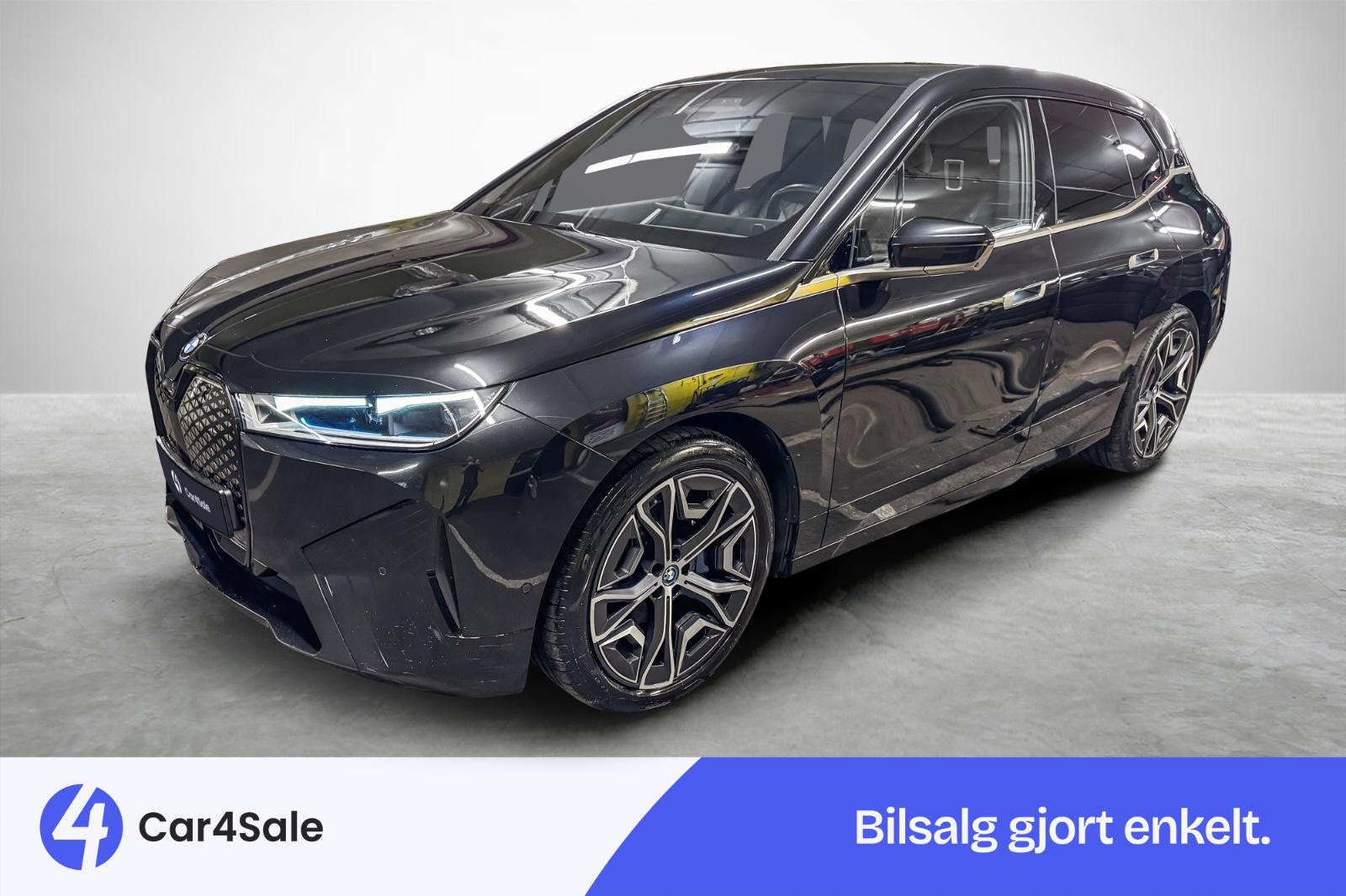 Brukt Bmw Ix 