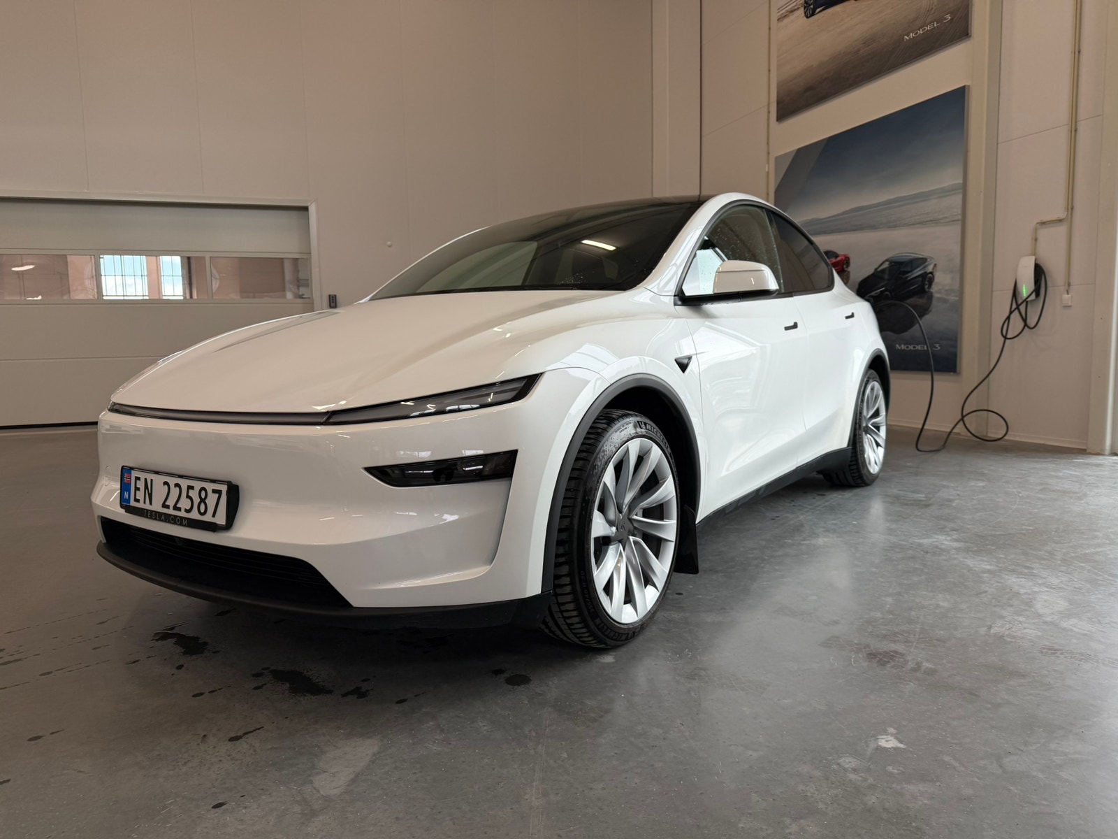 Brukt Tesla Model Y electro