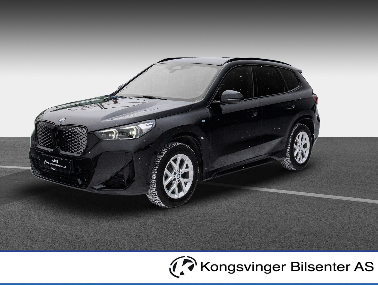 Brukt Bmw Ix1 