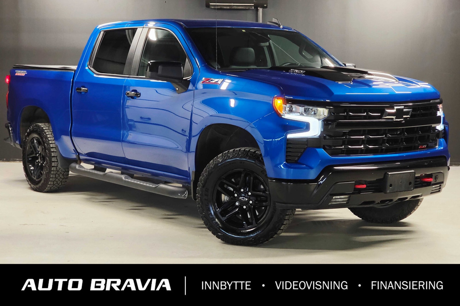Brukt Chevrolet Silverado 