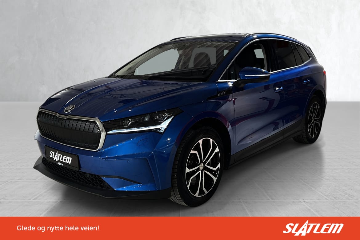 Brukt Škoda Enyaq electro