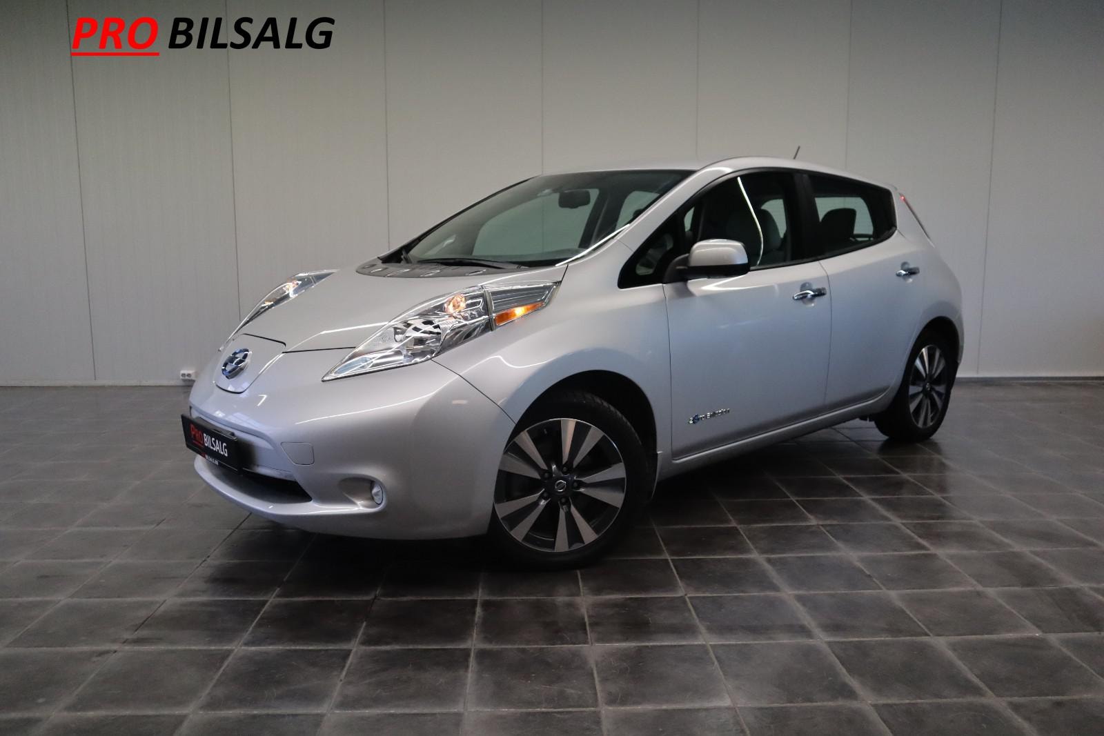Brukt Nissan Leaf 