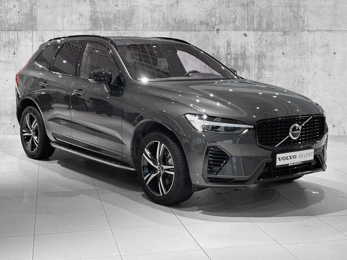 Brukt Volvo Xc60 