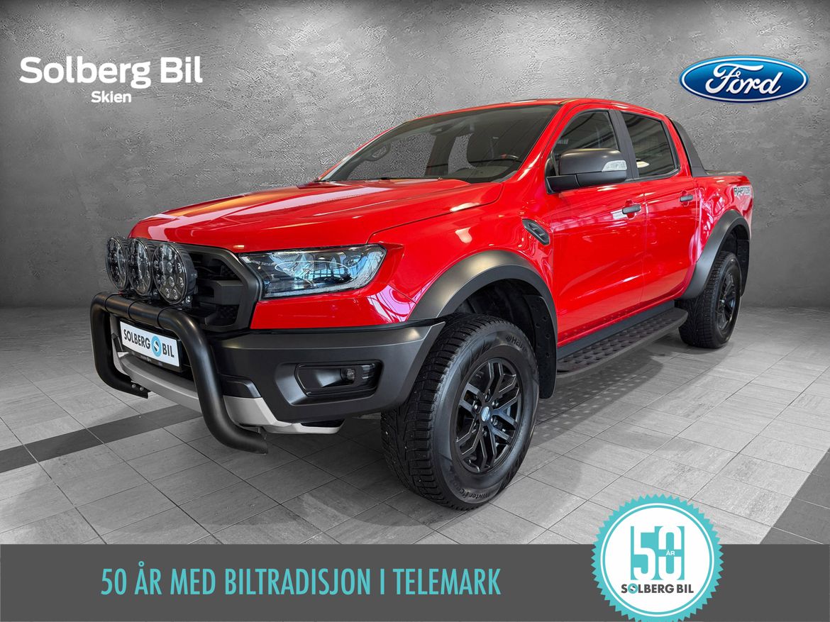 Brukt Ford Ranger 