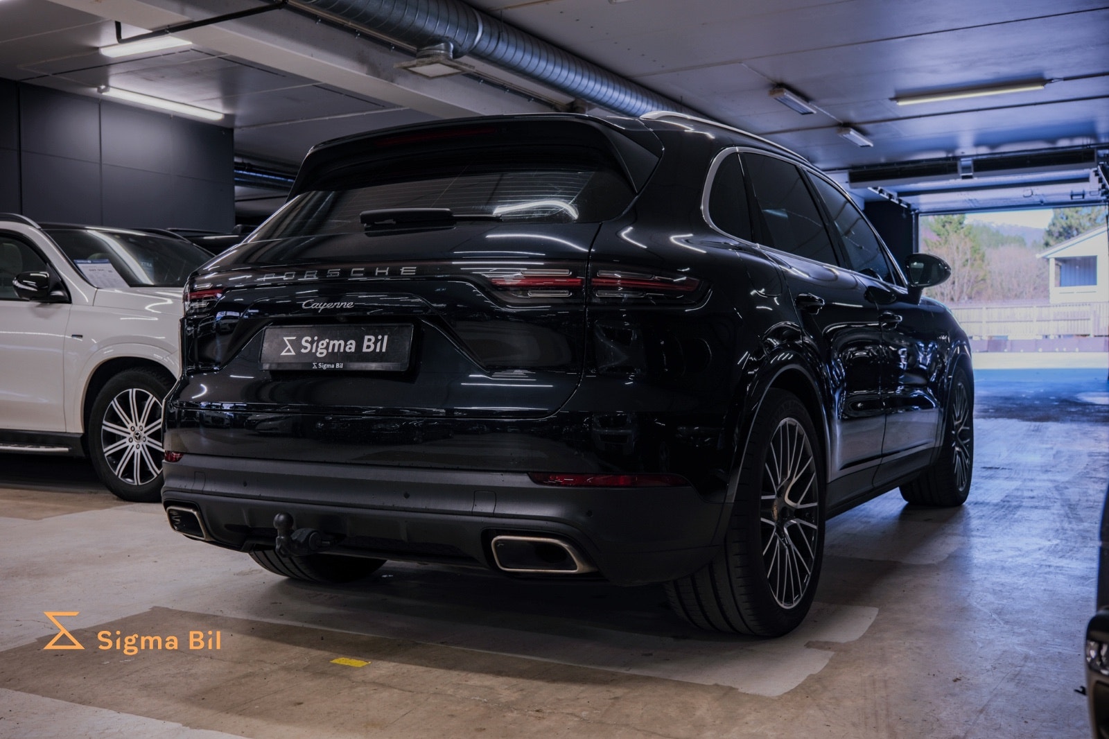 Bilde av Porsche Cayenne