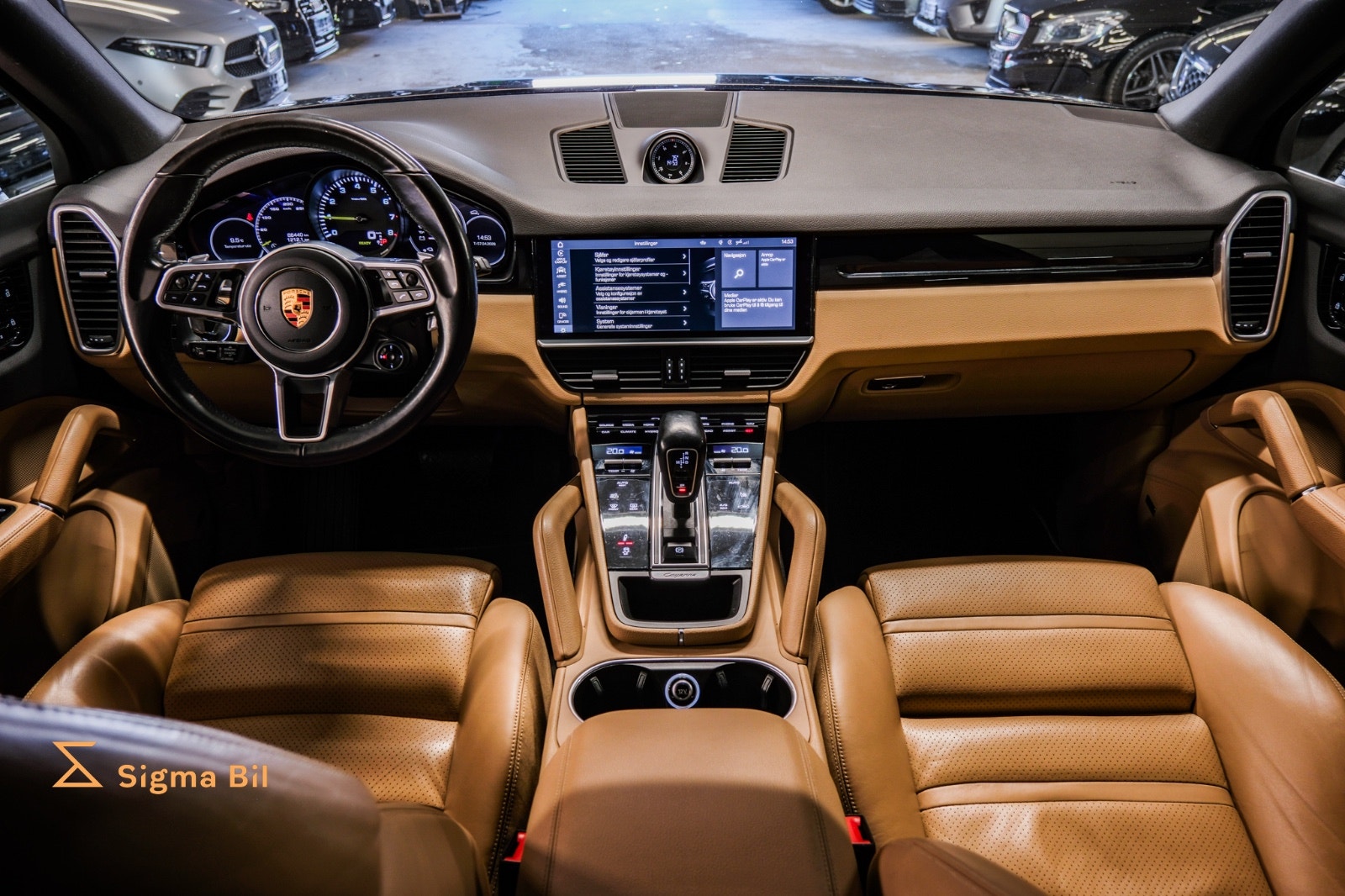 Bilde av Porsche Cayenne