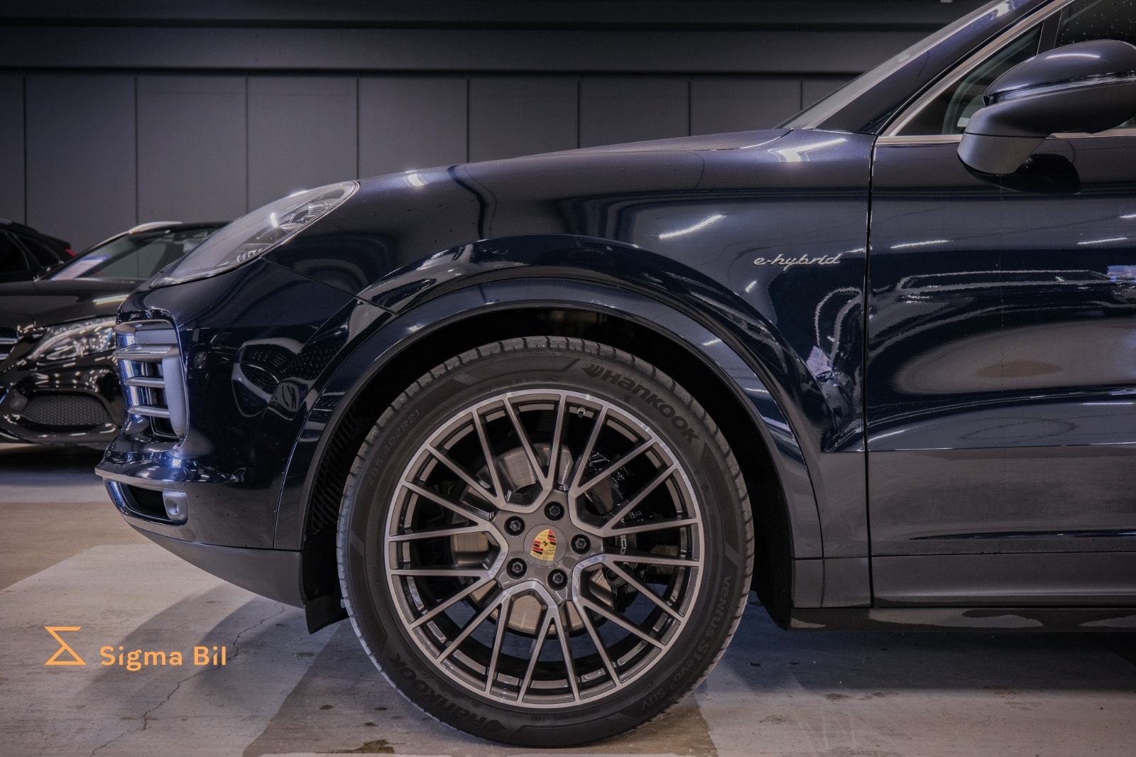 Bilde av Porsche Cayenne