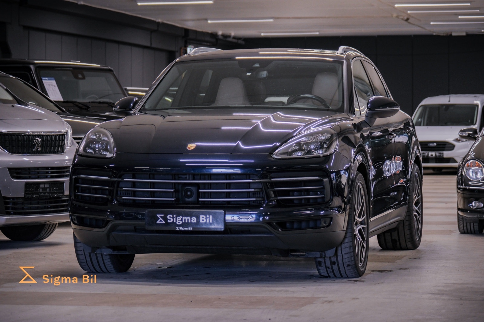 Bilde av Porsche Cayenne
