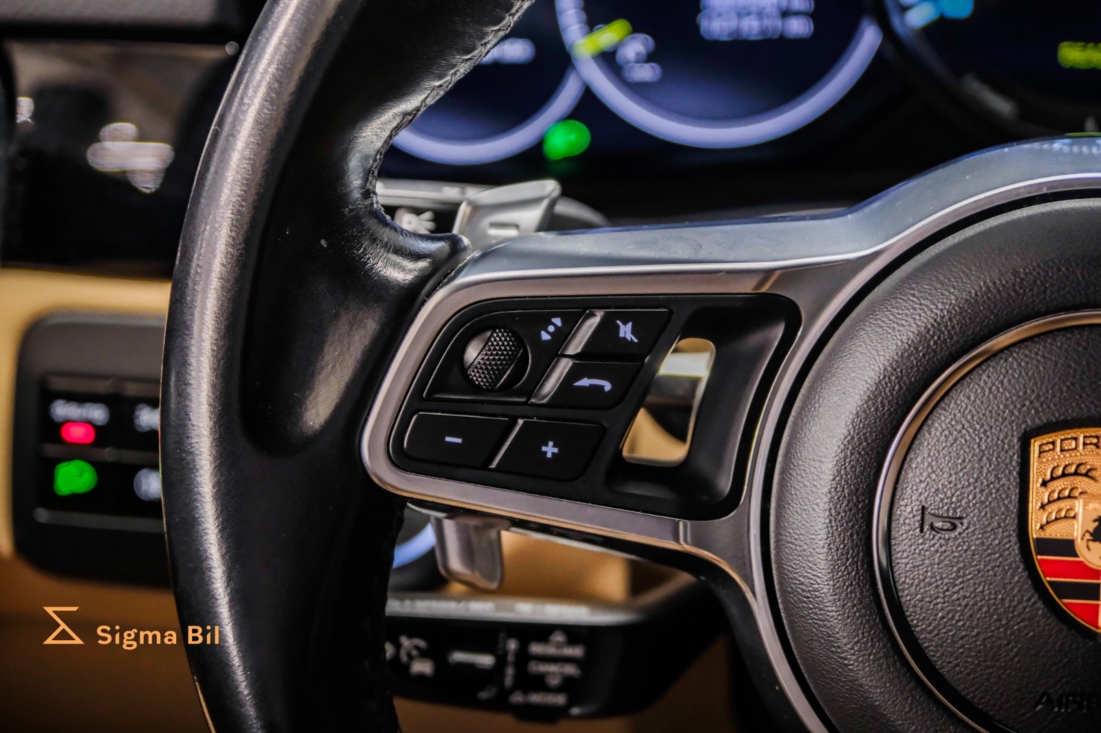 Bilde av Porsche Cayenne